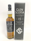 グレンスコシア 15年