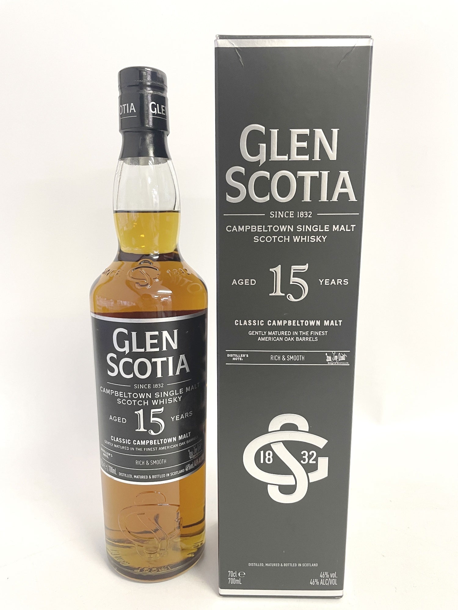 グレンスコシア 15年