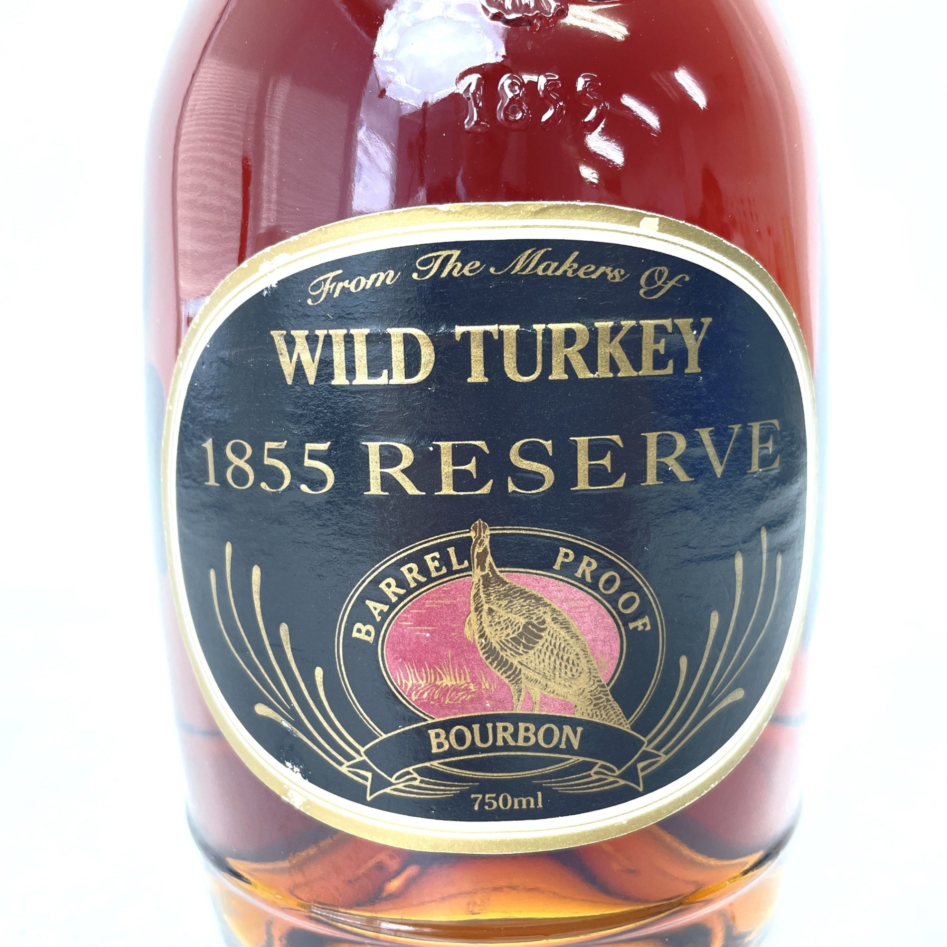 ワイルドターキー 1855 リザーブ WILD TURKEY 1855 RESERVE
