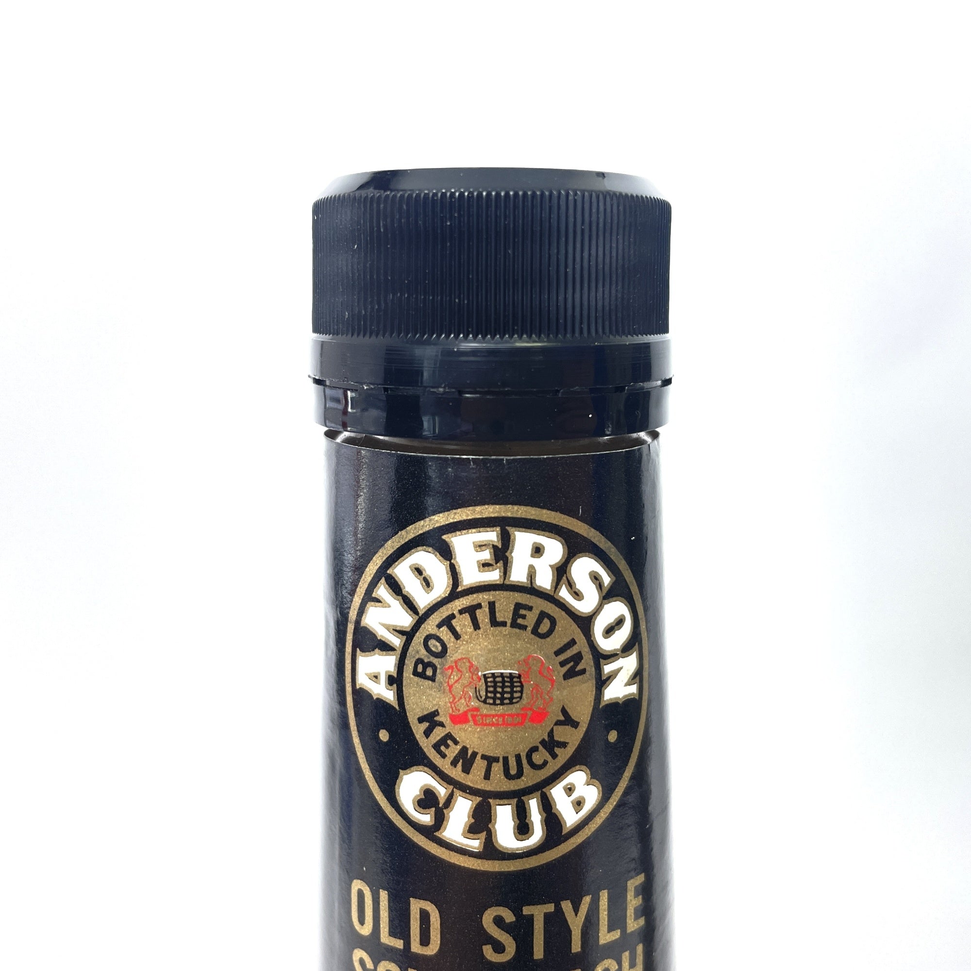 アンダーソンクラブ 15年 ANDERSON CLUB AGED 15 YEARS