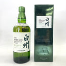 サントリー 白州 NV SUNTORY HAKUSHU NV