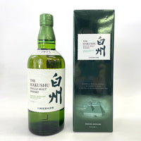 サントリー 白州 NV SUNTORY HAKUSHU NV