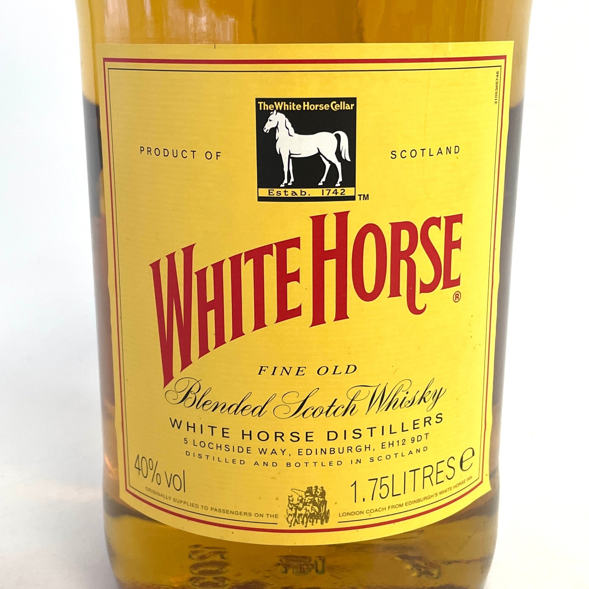 ホワイトホース ファインオールド 1750ml WHITE HORSE FINE OLD