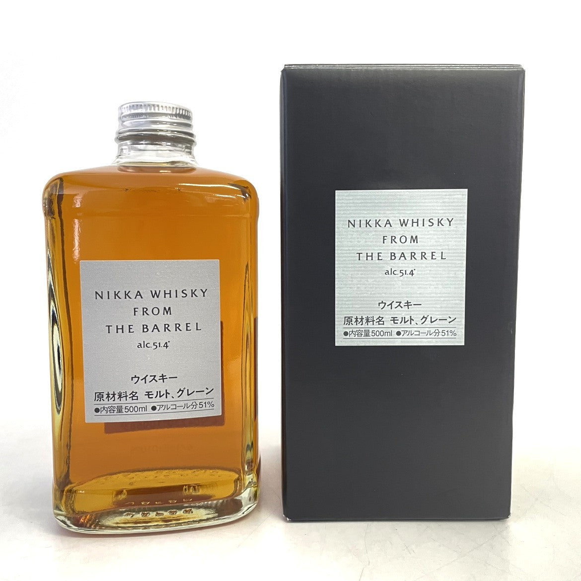 ニッカ フロムザバレル NIKKA FROM THE BARREL
