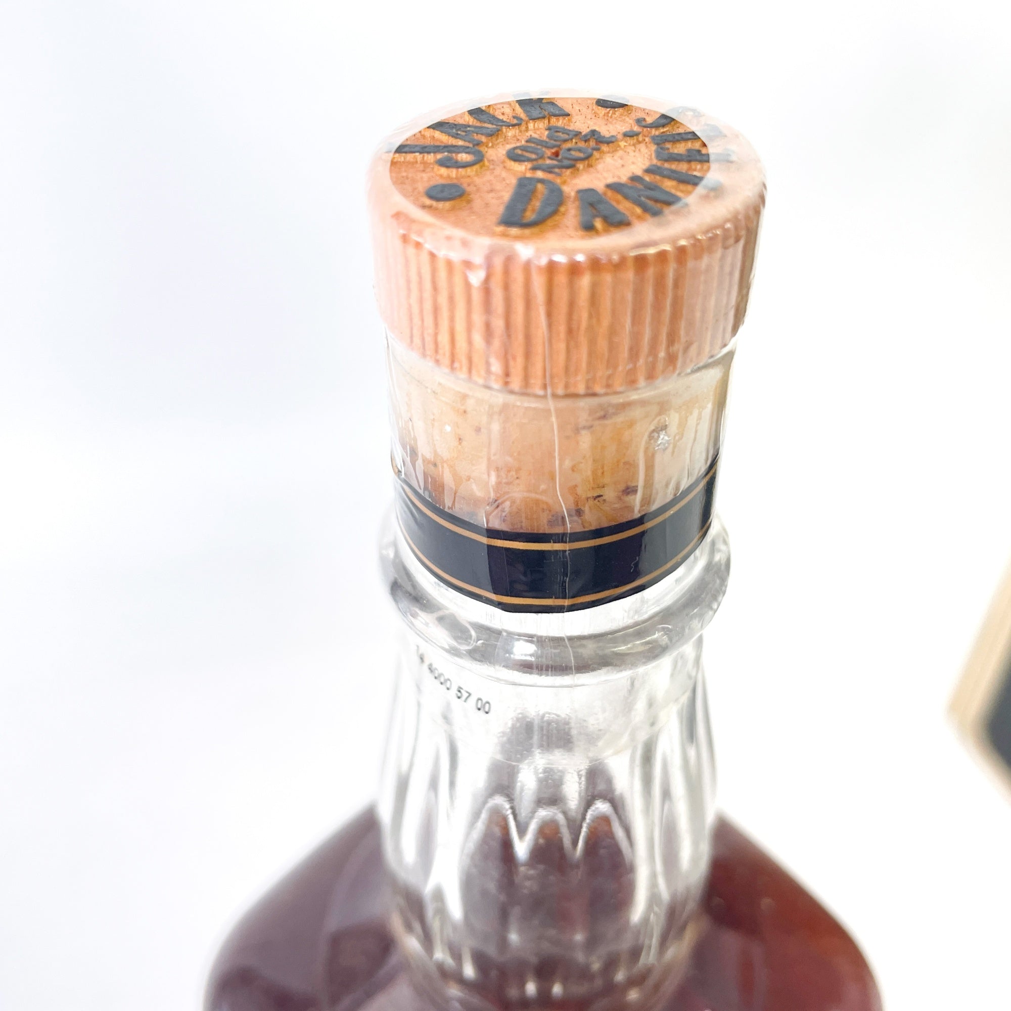 ジャックダニエル オールドNo.7 1895 レプリカボトル 1000ml JACK JANIEL'S Old No.7 1895 REPLICA BOTTLE