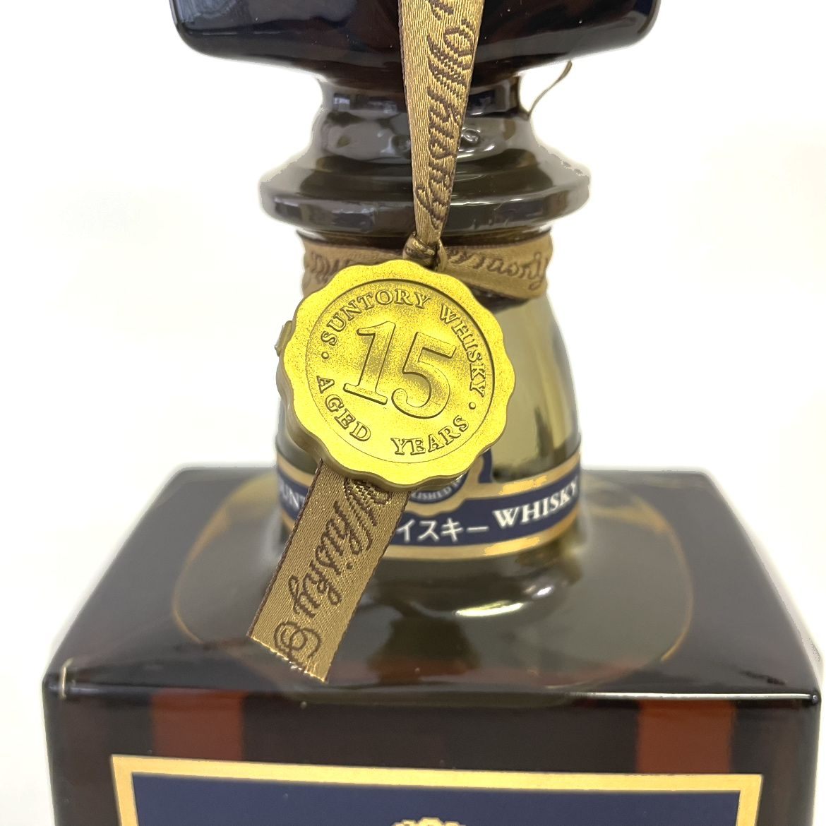 サントリー ローヤル プレミアム 15年 SUNTORY ROYAL PREIUM AGED 15 YEARS