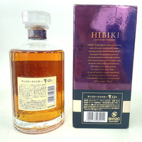 サントリー 響 12年 SUNTORY HIBIKI AGED 12 YEARS