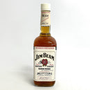 ジムビーム ホワイトラベル 旧 JIM BEAM White Label Old Bottle
