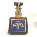 サントリー ローヤル プレミアム 15年 SUNTORY ROYAL PREIUM AGED 15 YEARS