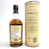 バルヴェニー 12年 ダブルウッド 旧ラベル BALVENIE 12 YEARS DOUBLE WOOD