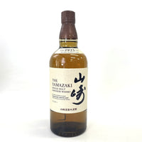 サントリー 山崎 NV SUNTORY YAMAZAKI NV