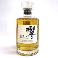 サントリー 響 ジャパニーズハーモニー SUNTORY HIBIKI JAPANESE HARMONY