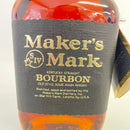 メーカーズマーク ブラックトップ Maker's Mark Black