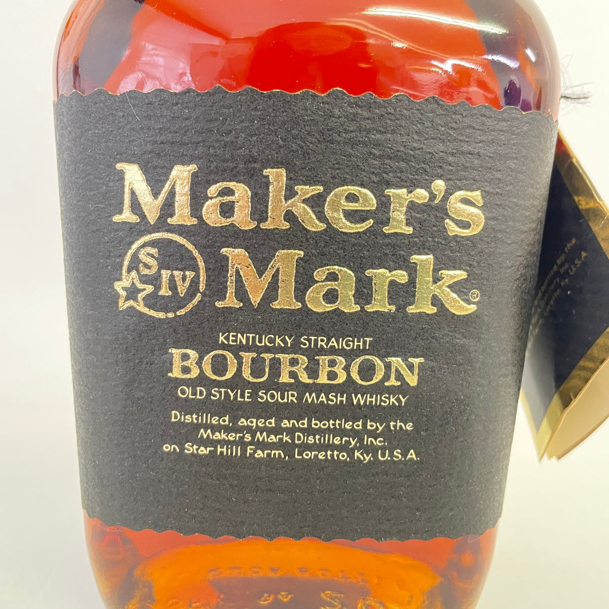 メーカーズマーク ブラックトップ Maker's Mark Black