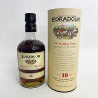 エドラダワー 10年 EDRADOUR 10years