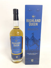 ハイランドクイーン 12年