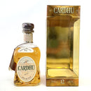 カーデュ 12年 CARDHU MATURED 12 YEARS