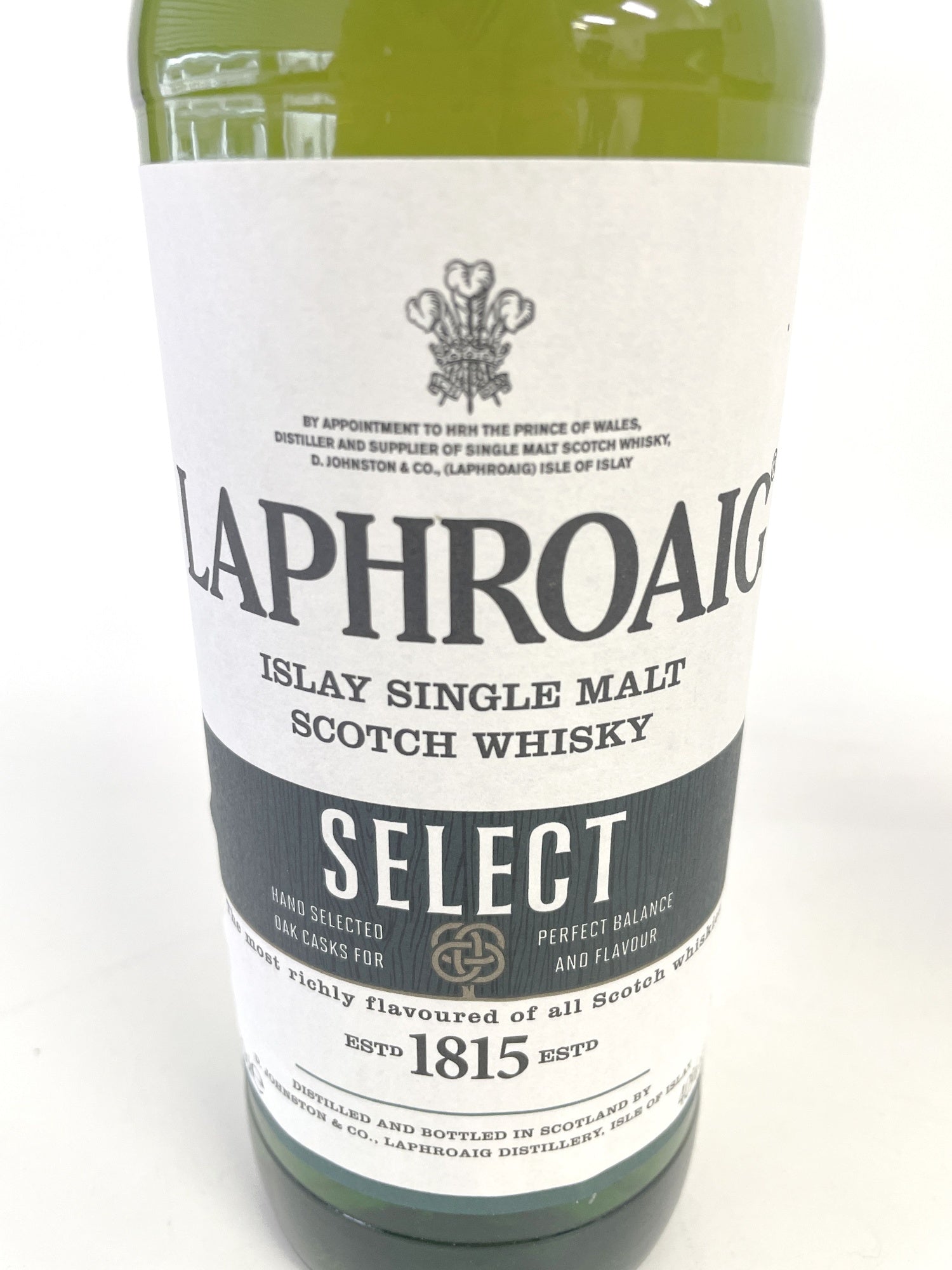ラフロイグ シングルモルト セレクト