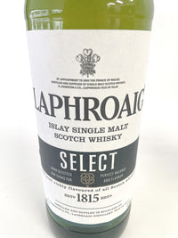 ラフロイグ シングルモルト セレクト