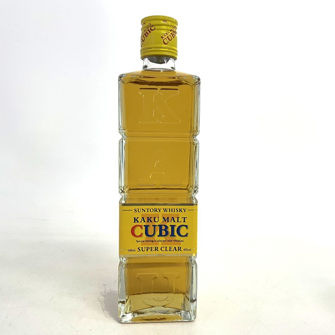 サントリー 角 モルトキュービック SUNTORY KAKU MALT CUBIC