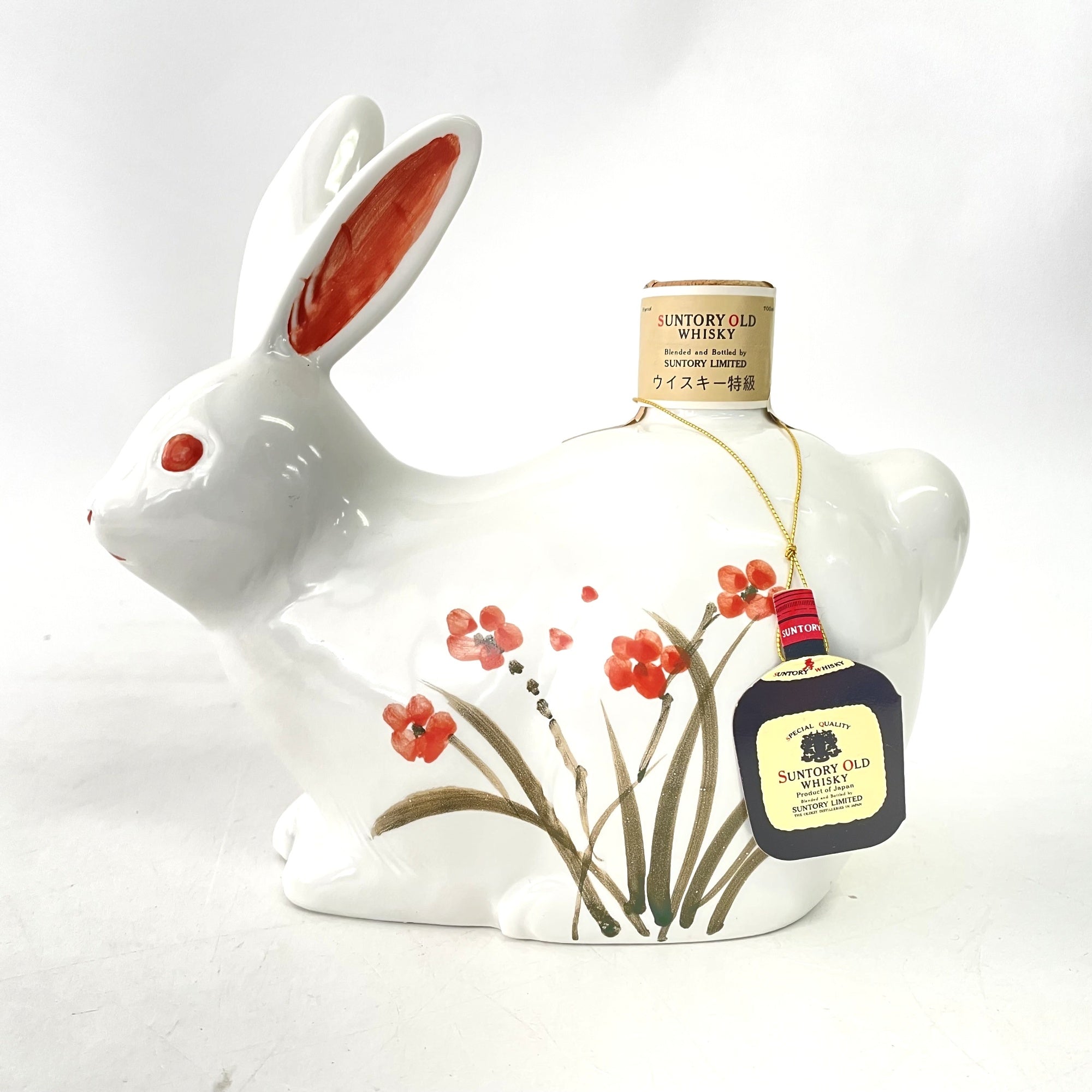 サントリー オールド 干支ボトル 卯 SUNTORY OLD Zodiac Bottle Year of the Rabbi