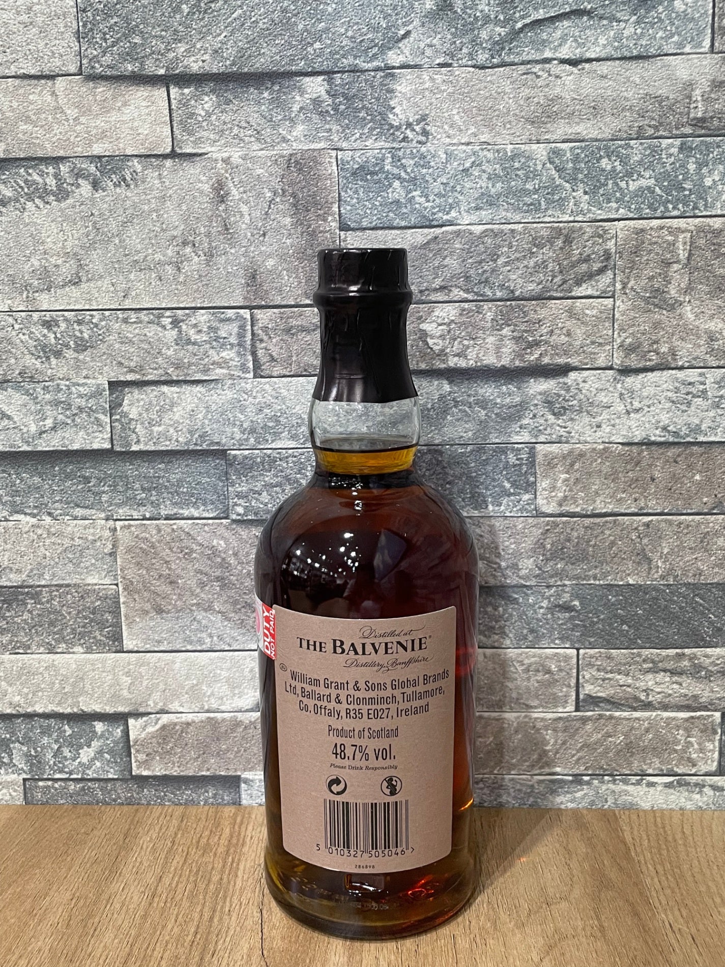 ザ バルヴェニー　18年　クラシック 750ml 43% 楽天市場】【レトロ】ザ・バルヴェニー18年 クラシック 43度 750ml