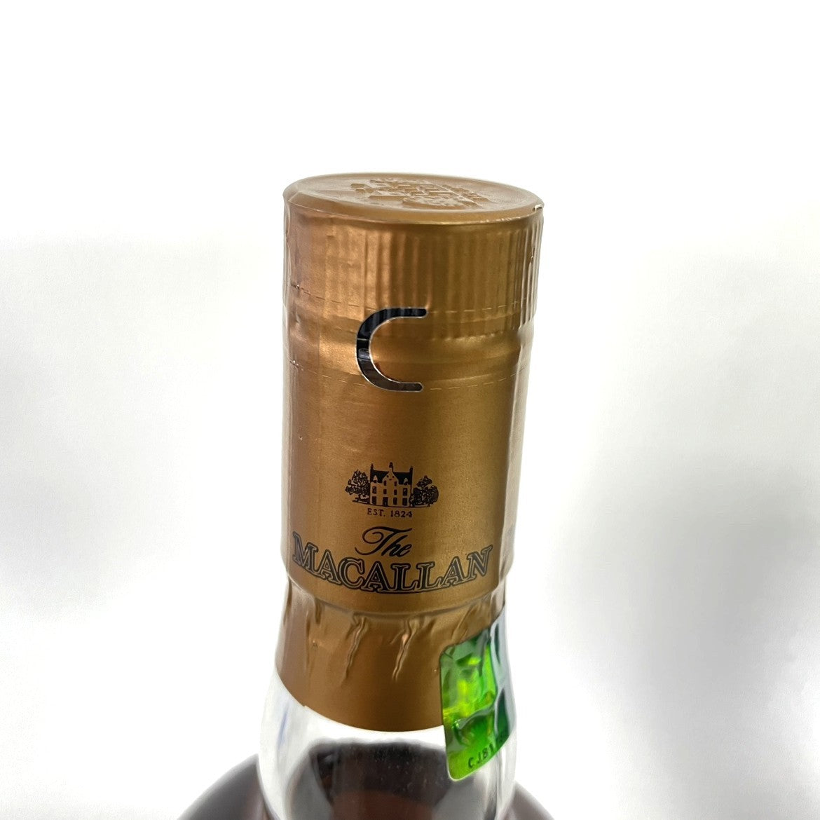 マッカラン 12年 ダブルカスク MACALLAN 12 YEARS OLD DOUBLE CASK
