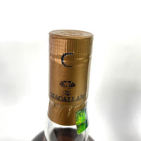 マッカラン 12年 ダブルカスク MACALLAN 12 YEARS OLD DOUBLE CASK