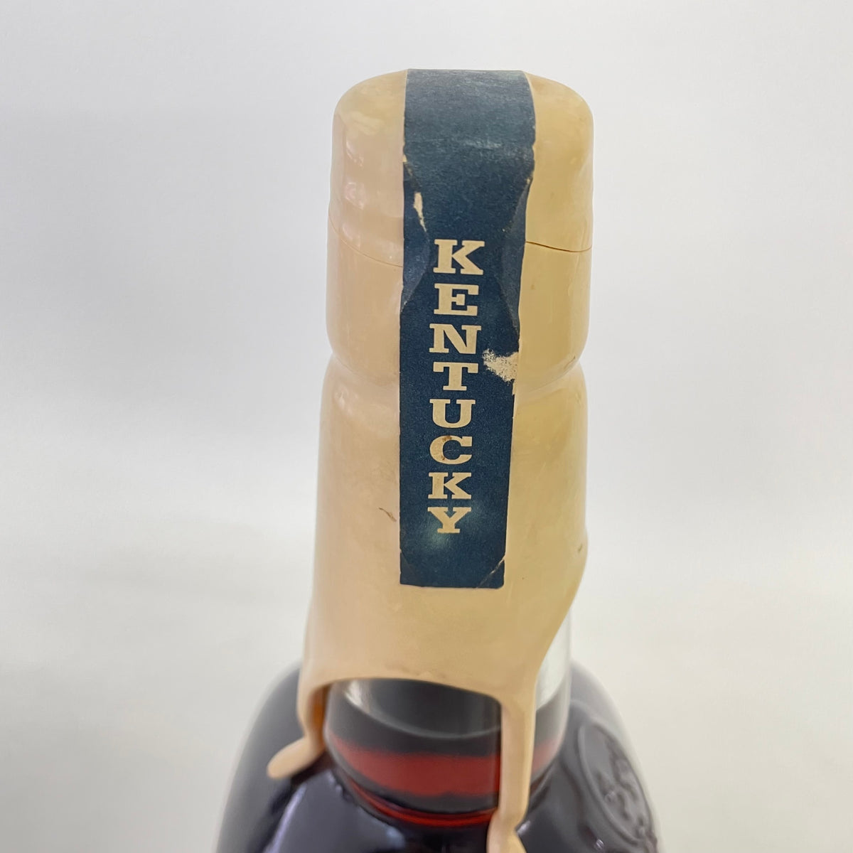 メーカーズマーク ホワイトトップ ブルーデニムラベル Maker's Mark Blue Denim Label