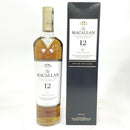 マッカラン 12年 シェリーオークカスク