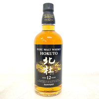 サントリー 北杜 12年 SUNTORY HOKUTO AGED 12 YEARS