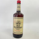 オールドオーバーホルト ストレートライ OLD OVERHOLT STRAIGHT RAY