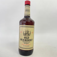 オールドオーバーホルト ストレートライ OLD OVERHOLT STRAIGHT RAY