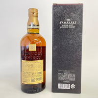 サントリー 山崎 12年 シングルモルト SUNTORY YAMAZAKI AGED 12 YEARS SINGLE MALT