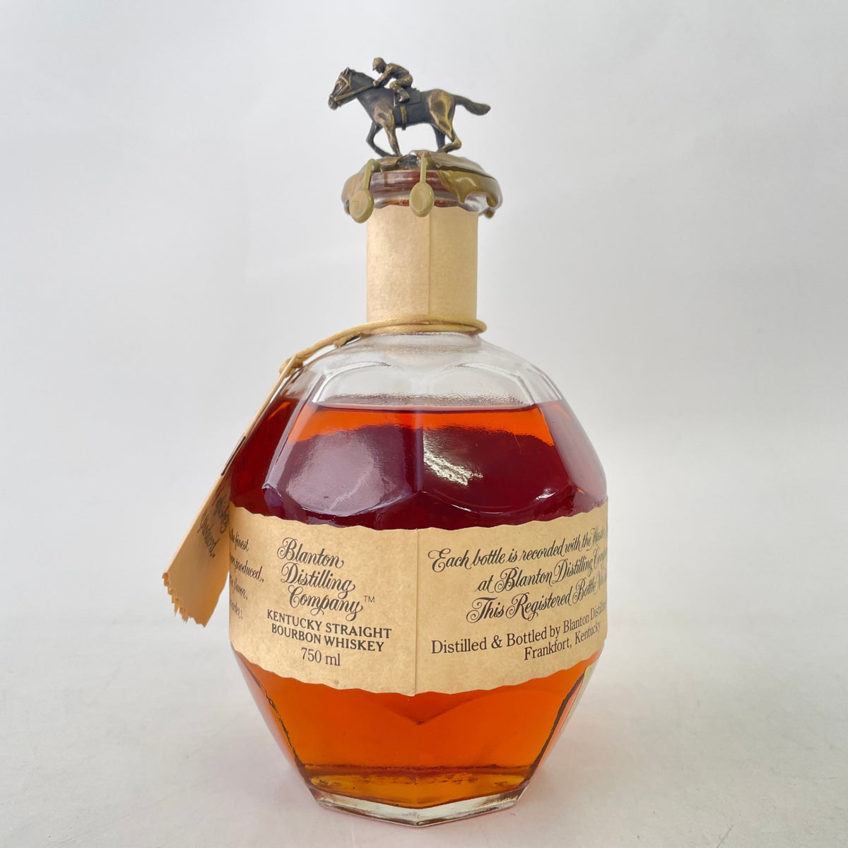 ブラントン 1989 Blanton's 1989