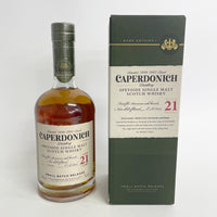 キャパドニック 21年 CAPERDONICH 21years