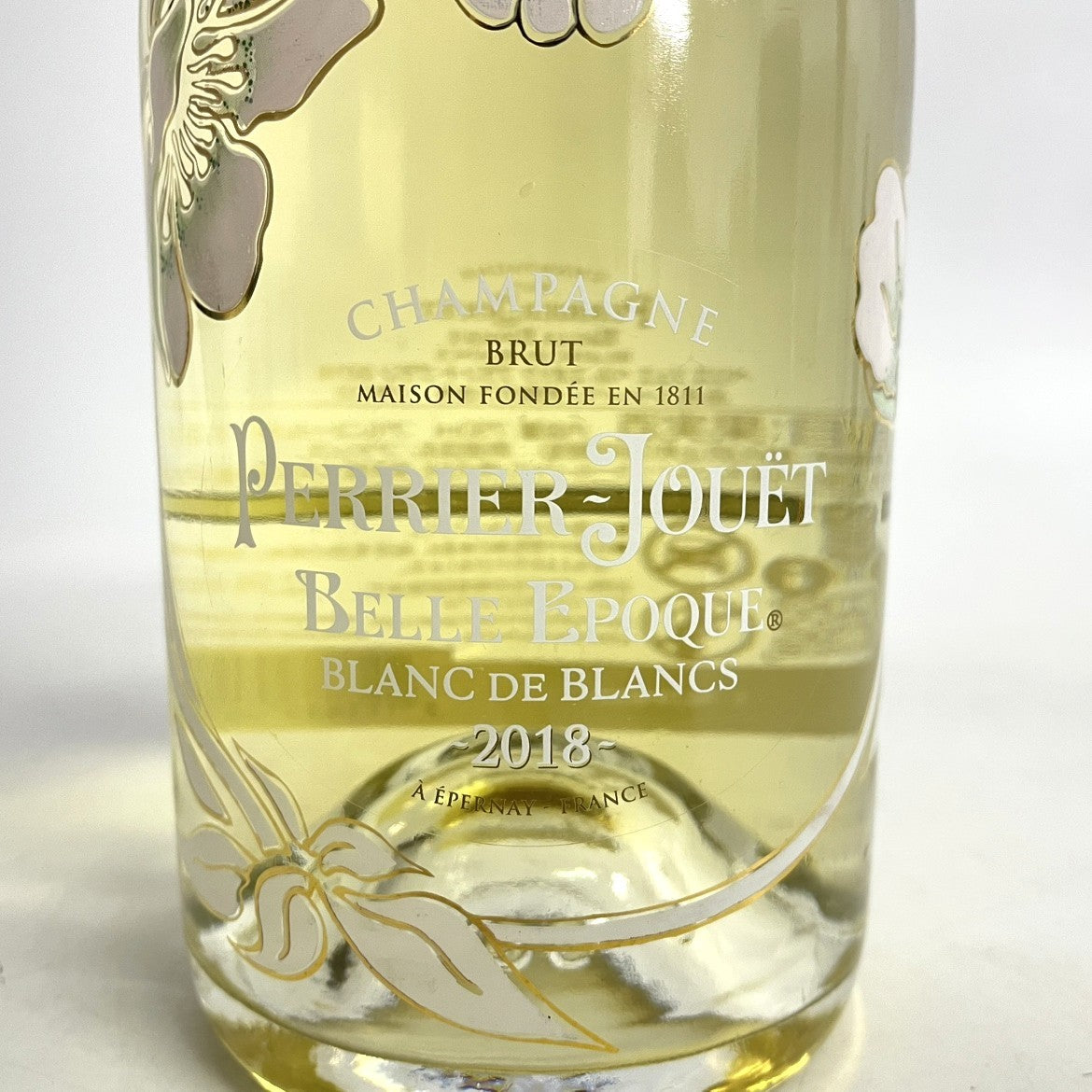 ペリエジュエ ベルエポック ブランドブラン 2018 PERRIER-JOUET BELLE EPOQUE BLANC DE BLANCS 2018