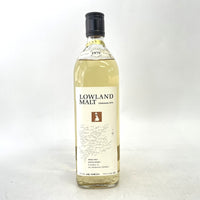グレンキンチー ローランドモルト 1979 GLENKINCHIE 1979 LOWLAND MALT
