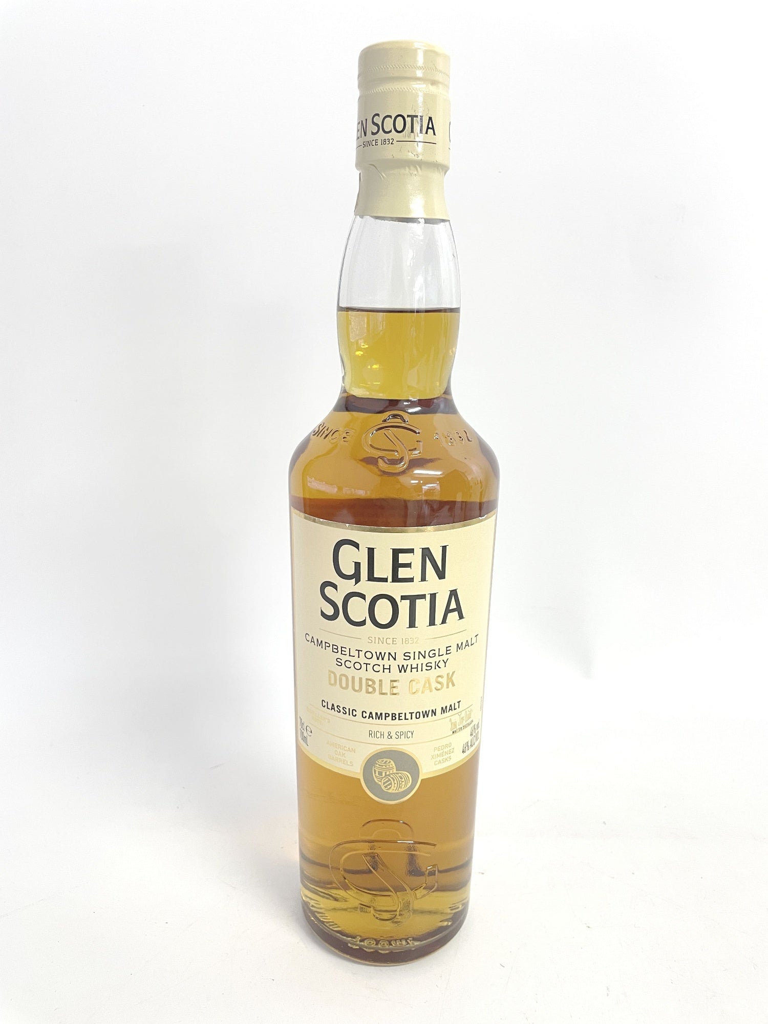 グレンスコシア ダブルカスク