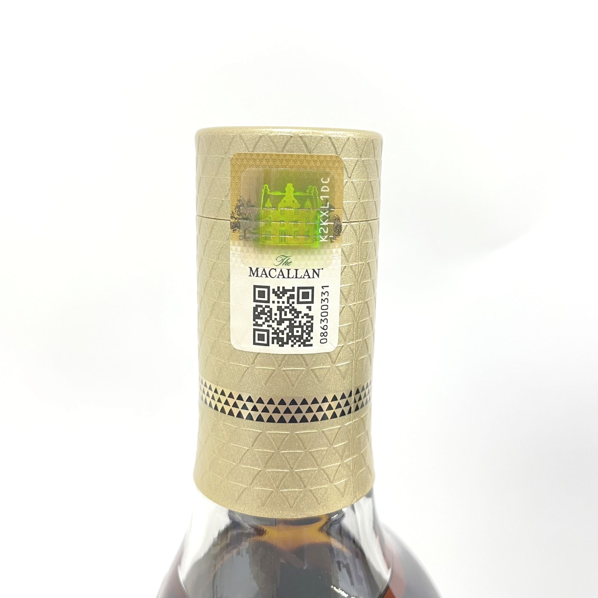 マッカラン 18年 シェリーオークカスク