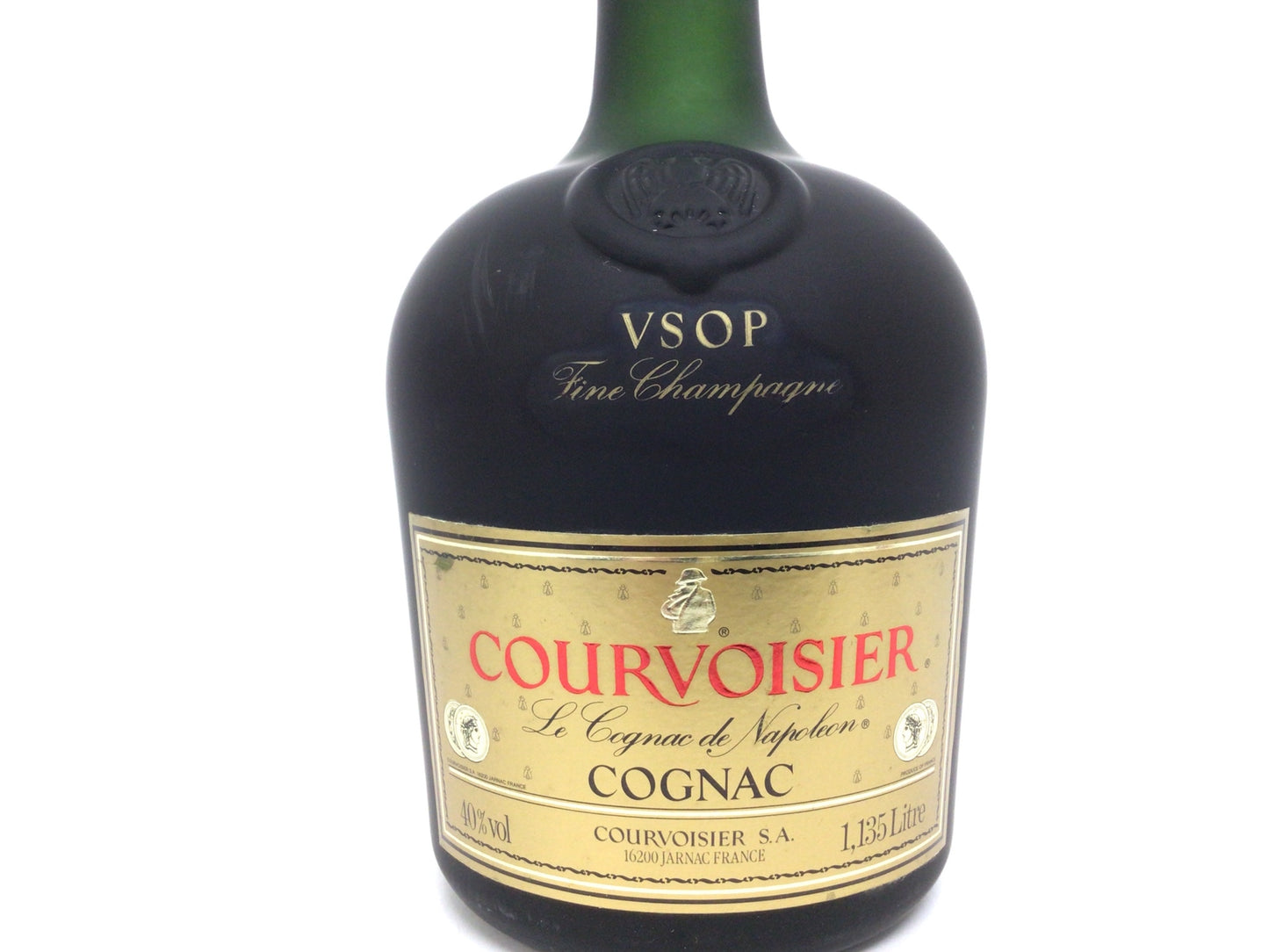 ブランデー クルボアジェ VSOP 1135ml 重量番号:2 RW55