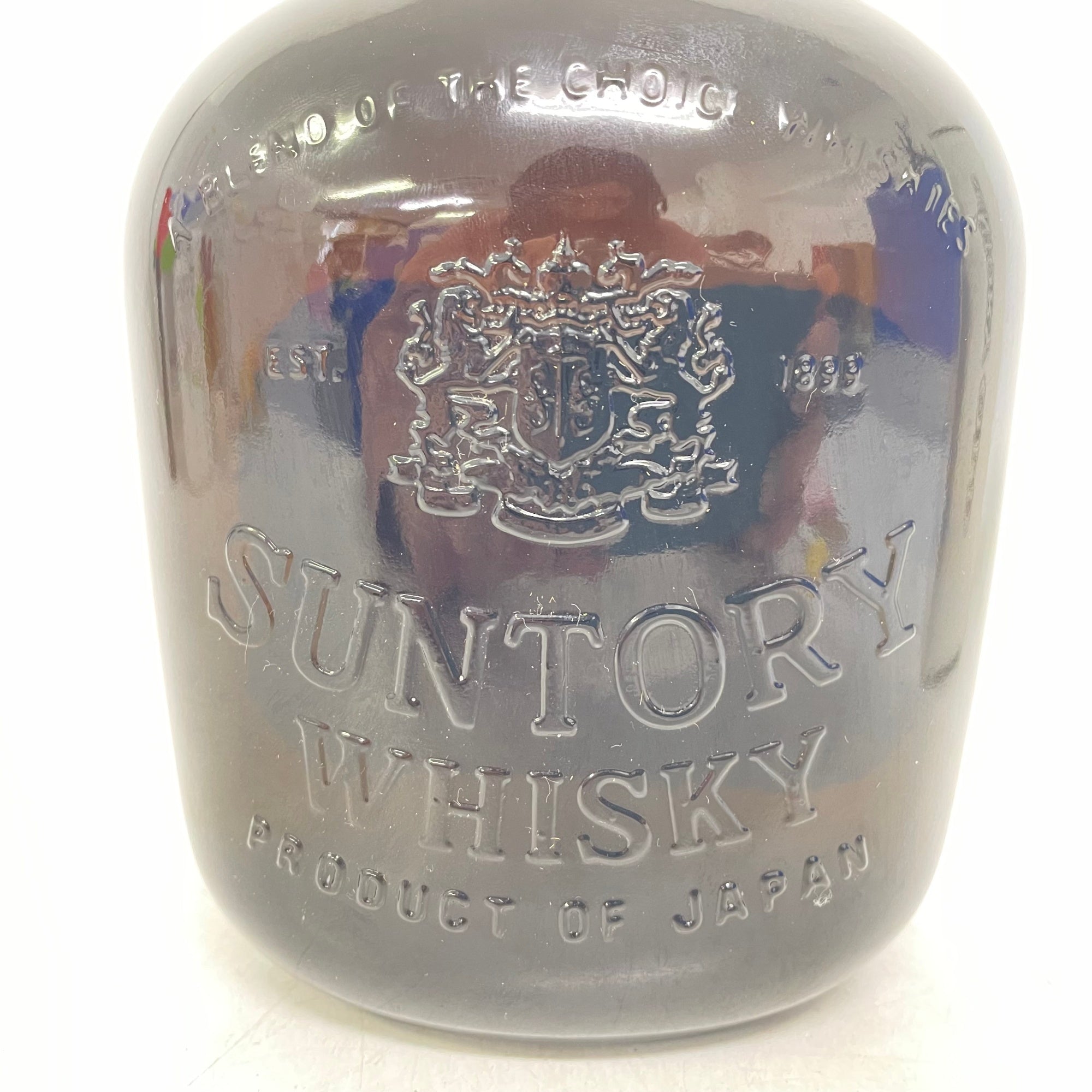 サントリー オールド 上越新幹線開業記念 SUNTORY OLD