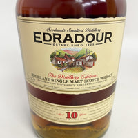 エドラダワー 10年 EDRADOUR 10years