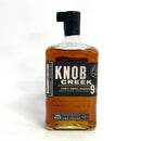 ノブクリーク 9年 シングルバレルリザーブ KNOB CREEK 9YEARS SINGLE BARREL RESERVE