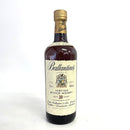 バランタイン 30年 ベリーオールド 金キャップ Ballantine's AGED 30 YEARS VERY OLD Gold Cap