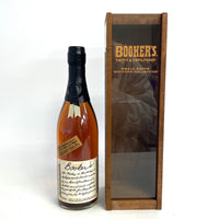 ブッカーズ 6年11か月 2022年 BOOKER'S 6YEARS 11MONTH 2022 ギフト