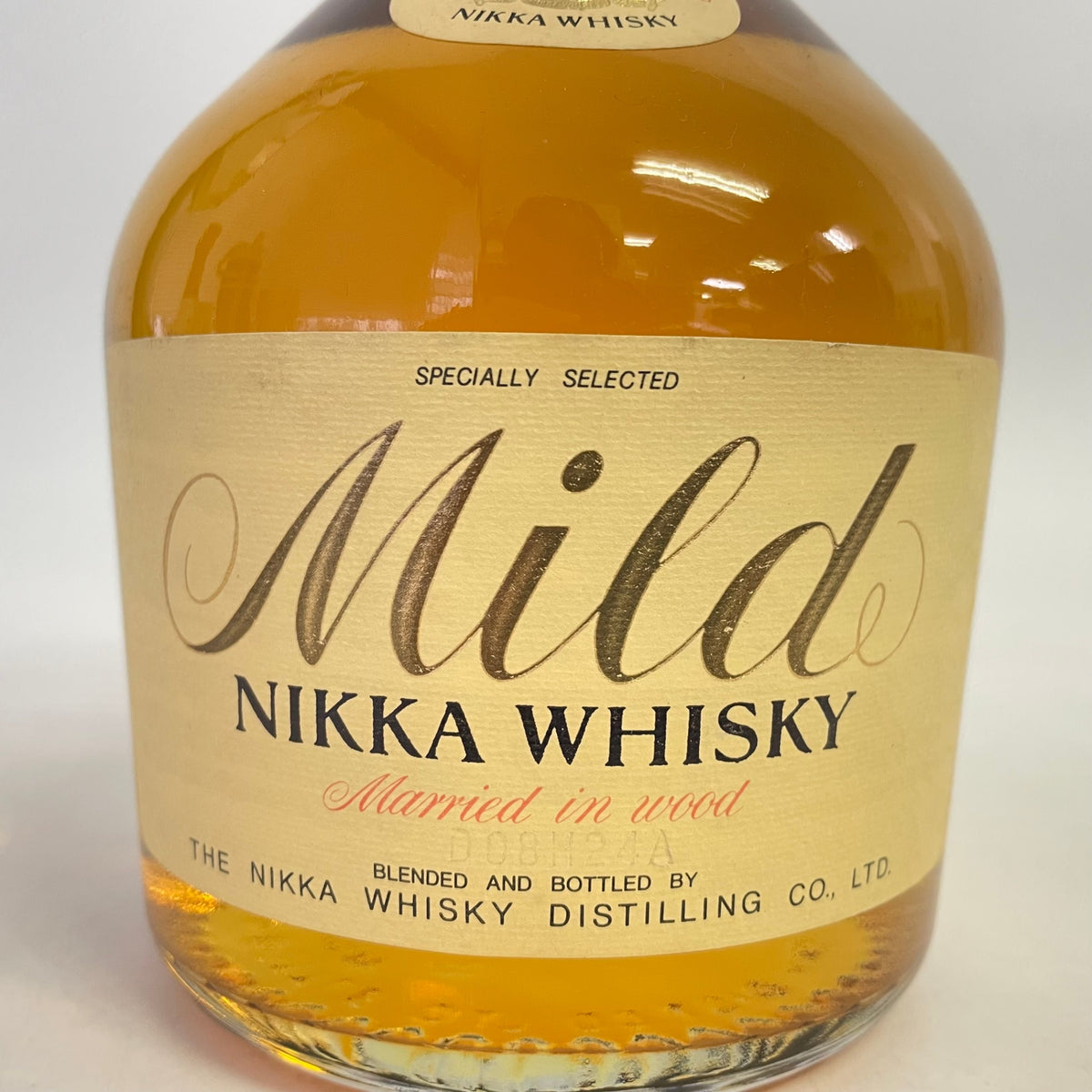 ニッカ マイルド  NIKKA Mild