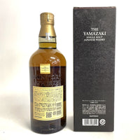 サントリー 山崎 12年 シングルモルト SUNTORY YAMAZAKI 12YEARS SINGLE MALT