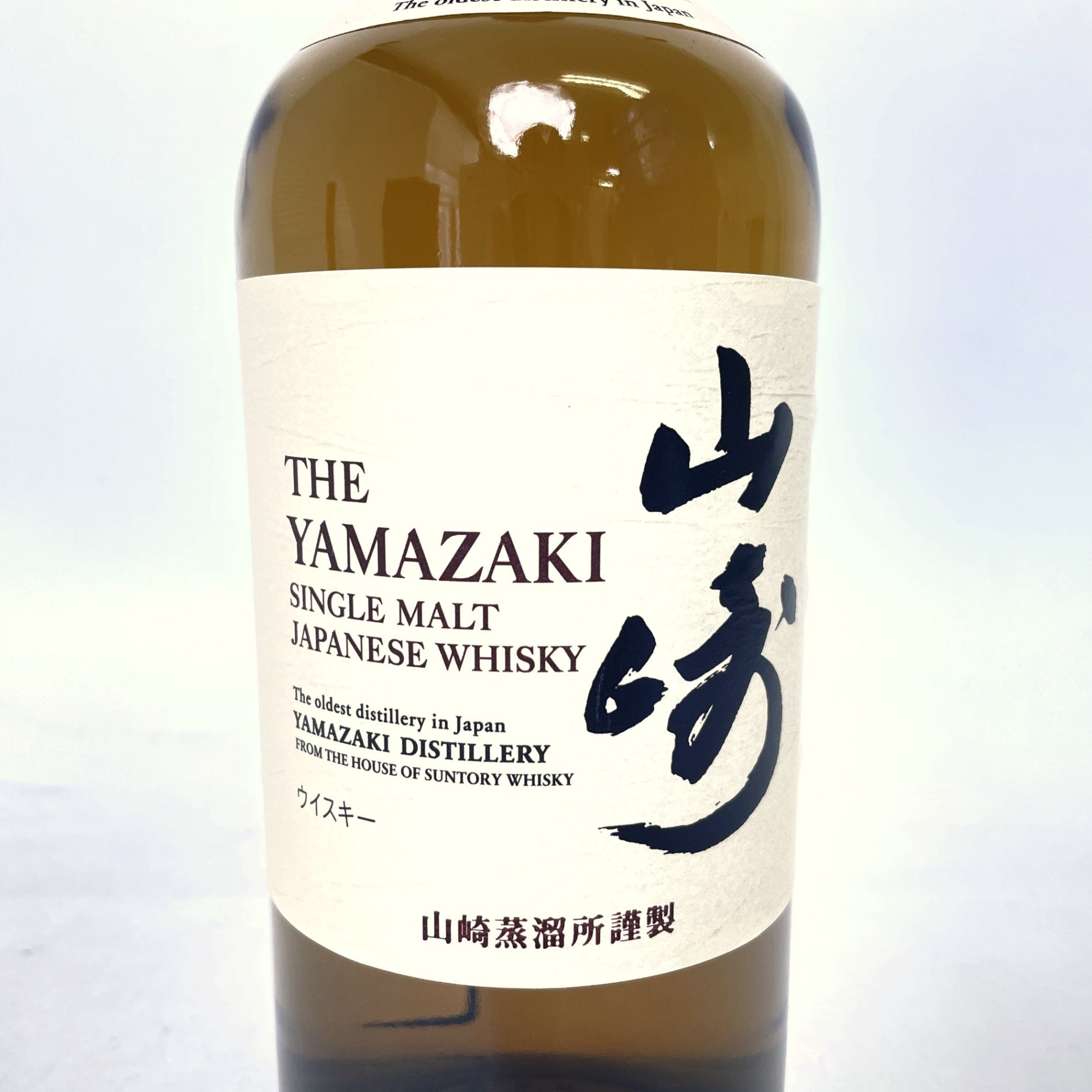 サントリー 山崎 NV SUNTORY YAMAZAKI NV