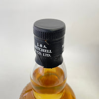 ヘーゼルバーン 10年 HAZELBURN AGED 10 YEARS